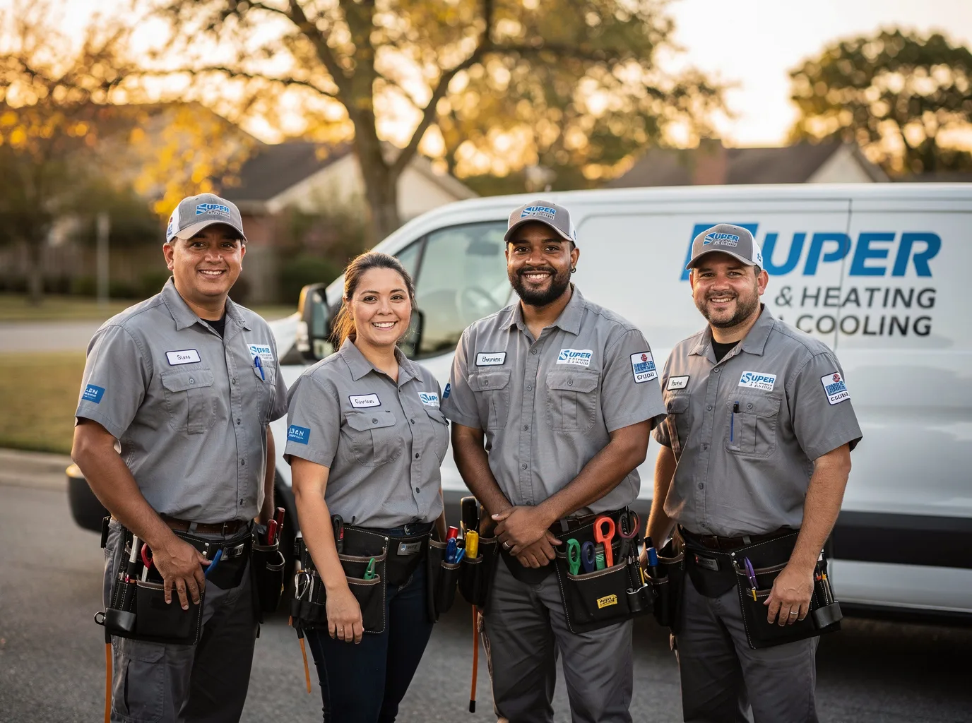 Hvac Repair company in Fletcher, NC