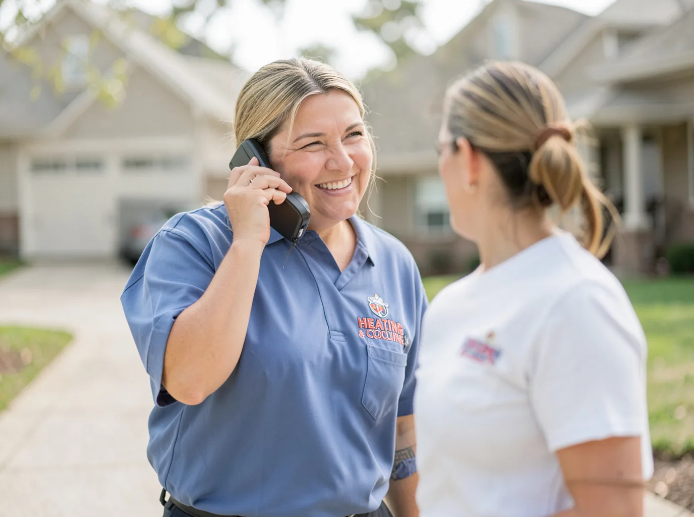 Hvac Repair Fletcher, NC FAQs